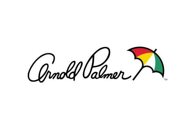 AP、Arnold Palmer、雨傘